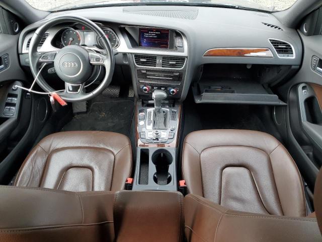 WA1UFAFL1FA044156 - 2015 AUDI A4 ALLROAD PREMIUM PLUS BLUE photo 8