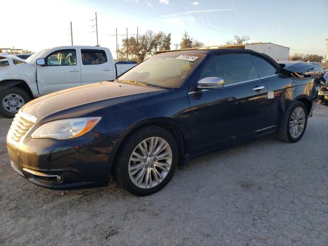 2011 CHRYSLER 200 LIMITED, 