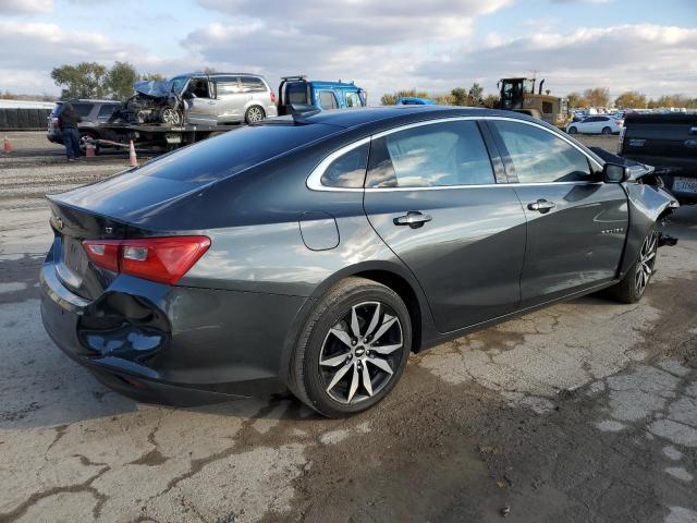 1G1ZE5ST6HF199263 - 2017 CHEVROLET MALIBU LT GRAY photo 3