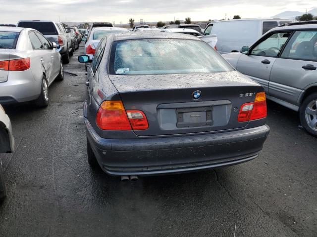 WBAAN37441NJ12155 - 2001 BMW 325 I GRAY photo 6