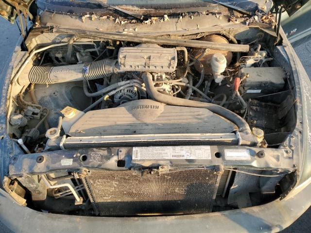 3B7HC12Y9XG201971 - 1999 DODGE RAM 1500 GREEN photo 11