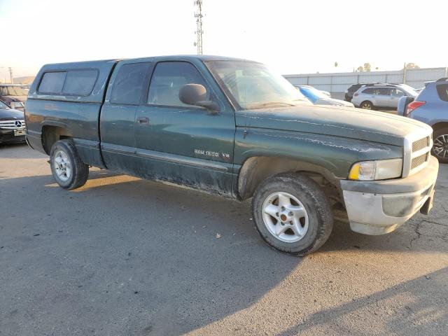 3B7HC12Y9XG201971 - 1999 DODGE RAM 1500 GREEN photo 4