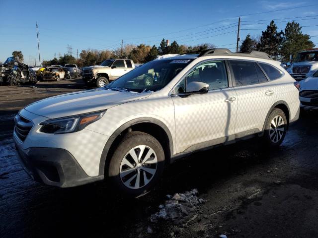 2020 SUBARU OUTBACK PREMIUM, 