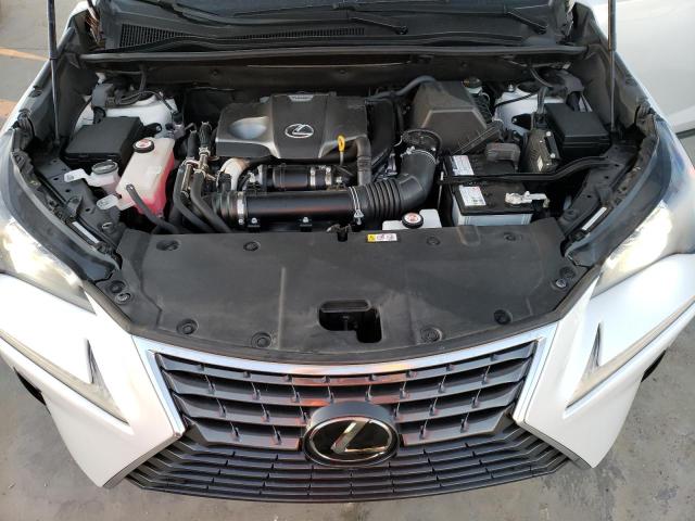 JTJGARDZ4M5026020 - 2021 LEXUS NX 300 BASE Ağ foto 11