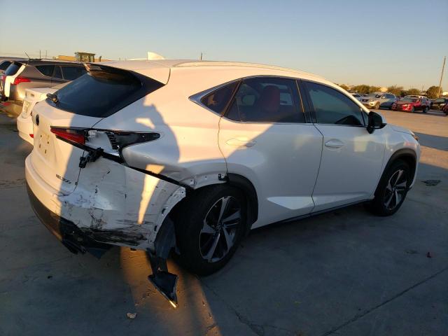 JTJGARDZ4M5026020 - 2021 LEXUS NX 300 BASE Ağ foto 3