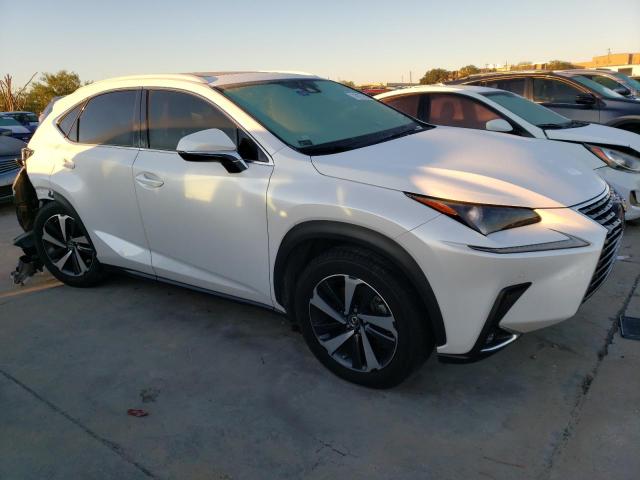 JTJGARDZ4M5026020 - 2021 LEXUS NX 300 BASE Ağ foto 4