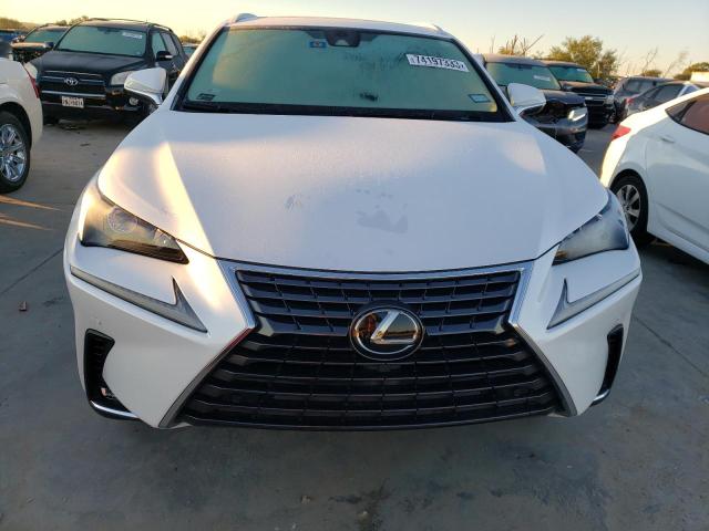 JTJGARDZ4M5026020 - 2021 LEXUS NX 300 BASE Ağ foto 5