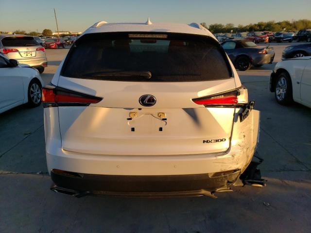 JTJGARDZ4M5026020 - 2021 LEXUS NX 300 BASE Ağ foto 6