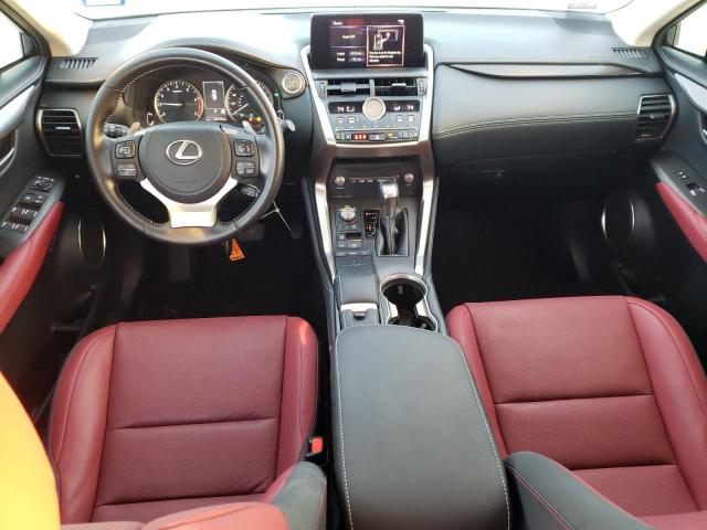 JTJGARDZ4M5026020 - 2021 LEXUS NX 300 BASE Ağ foto 8