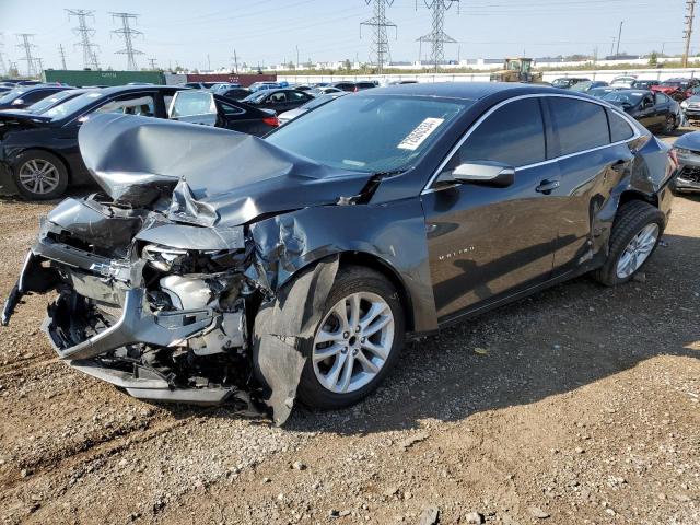 2017 CHEVROLET MALIBU LT, 