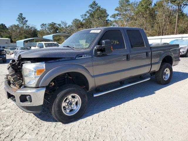 2014 FORD F250 SUPER DUTY, 