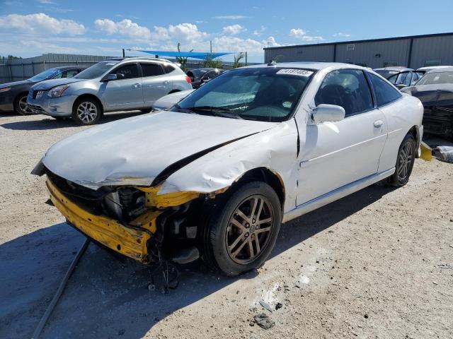 1G1JH12F037225771 - 2003 CHEVROLET CAVALIER LS SPORT WHITE photo 1