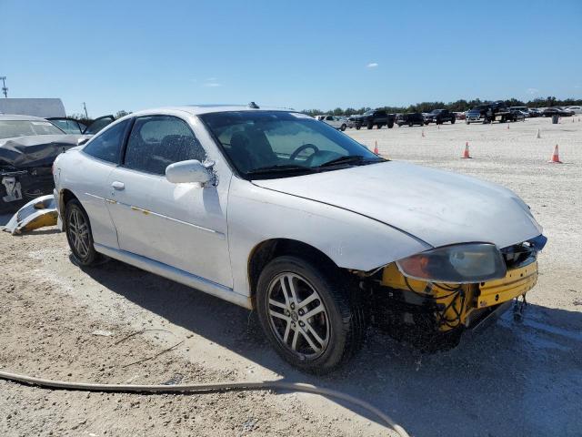 1G1JH12F037225771 - 2003 CHEVROLET CAVALIER LS SPORT WHITE photo 4