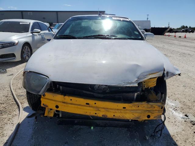 1G1JH12F037225771 - 2003 CHEVROLET CAVALIER LS SPORT WHITE photo 5