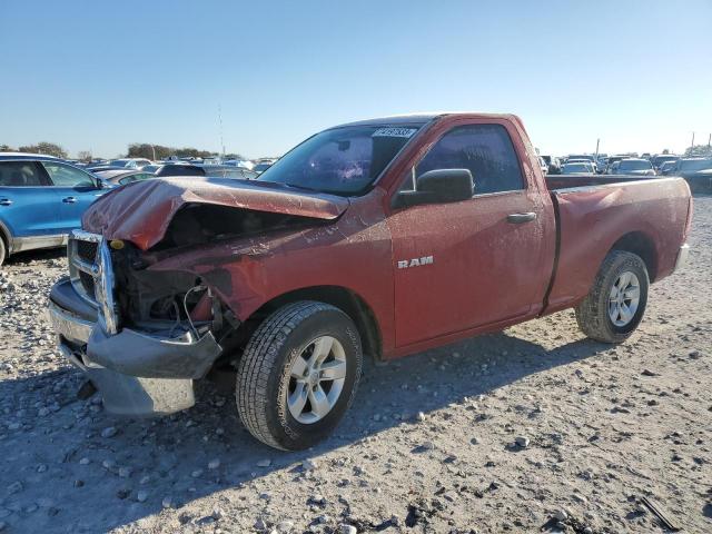 2010 DODGE RAM 1500, 