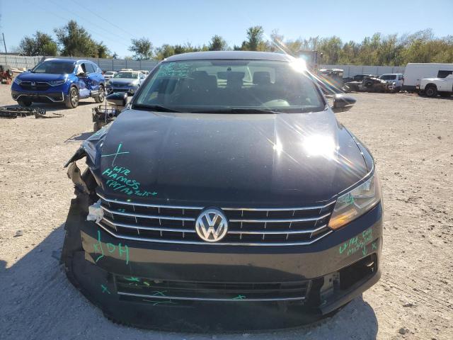 1VWAT7A37HC043397 - 2017 VOLKSWAGEN PASSAT S BLACK photo 5