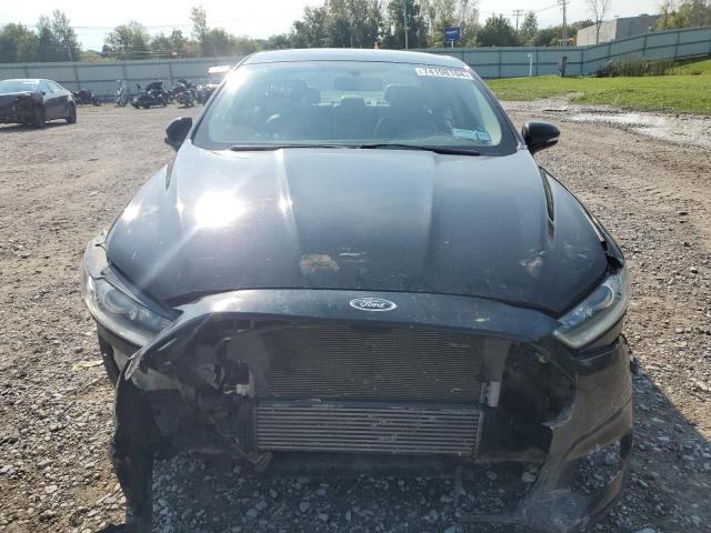 3FA6P0K94GR397777 - 2016 FORD FUSION TITANIUM BLACK photo 5