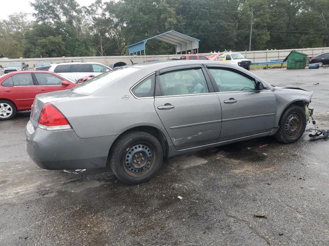 2G1WB58K169331717 - 2006 CHEVROLET IMPALA LS GRAY photo 3