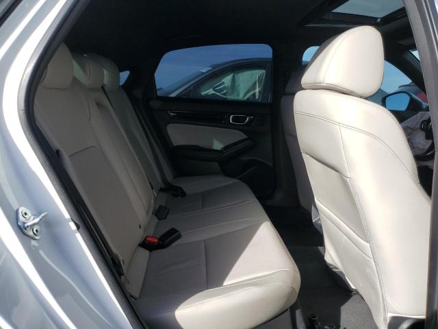 19XFL1H81NE014084 - 2022 HONDA CIVIC SPORT TOURING თეთრი ფოტო 10