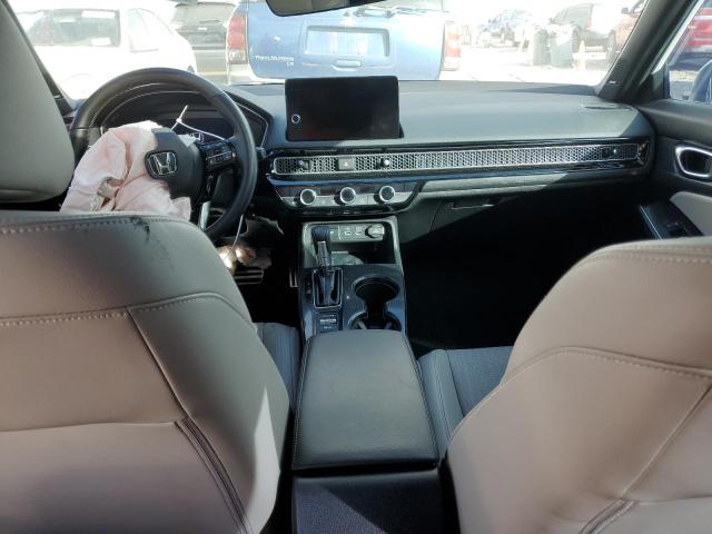 19XFL1H81NE014084 - 2022 HONDA CIVIC SPORT TOURING თეთრი ფოტო 8