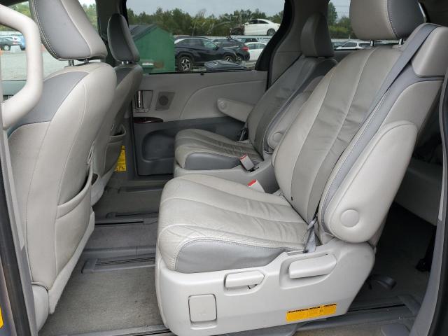 5TDDK3DC7CS036528 - 2012 TOYOTA SIENNA XLE SILVER photo 11