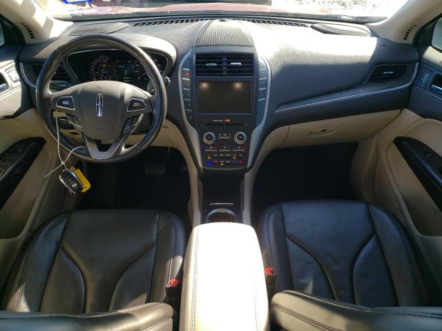 5LMCJ3C91HUL47159 - 2017 LINCOLN MKC RESERVE RED photo 8