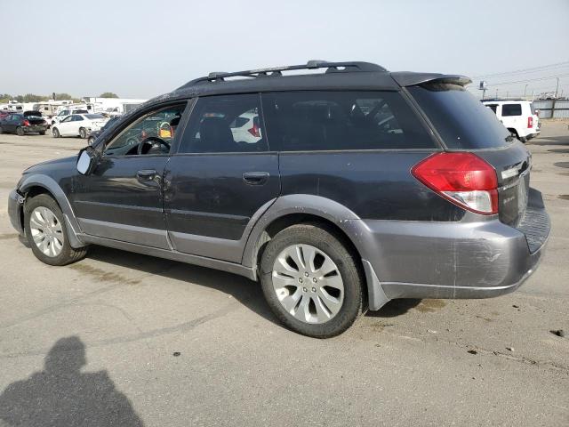 4S4BP63C596320224 - 2009 SUBARU OUTBACK 2.5XT LIMITED TWO TONE photo 2