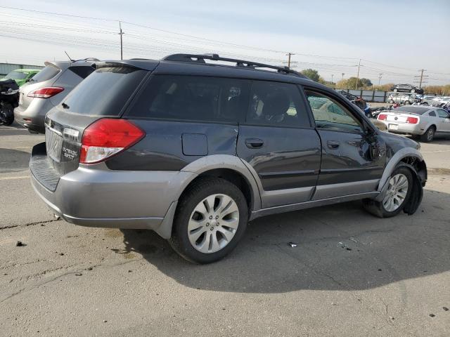 4S4BP63C596320224 - 2009 SUBARU OUTBACK 2.5XT LIMITED TWO TONE photo 3