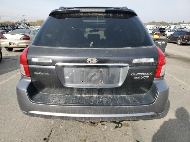 4S4BP63C596320224 - 2009 SUBARU OUTBACK 2.5XT LIMITED TWO TONE photo 6