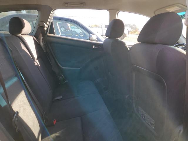 2T1KR32E43C065596 - 2003 TOYOTA COROLLA MA XR SILVER photo 10