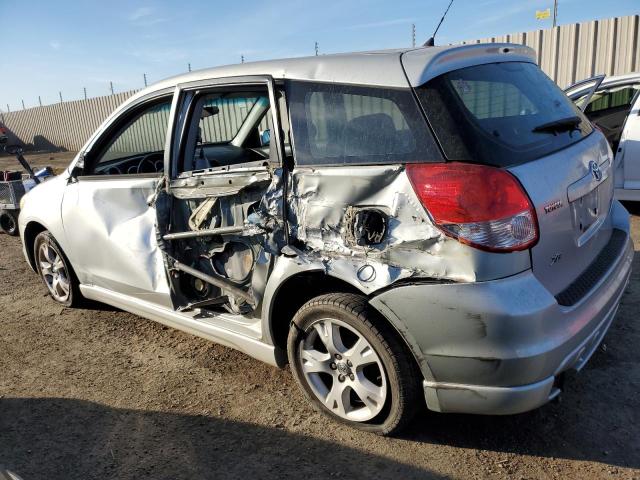 2T1KR32E43C065596 - 2003 TOYOTA COROLLA MA XR SILVER photo 2