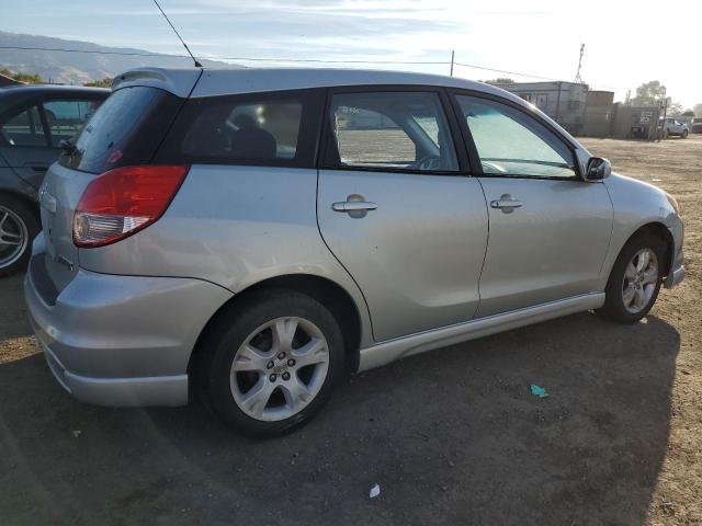 2T1KR32E43C065596 - 2003 TOYOTA COROLLA MA XR SILVER photo 3