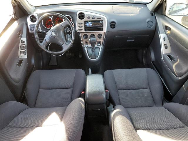 2T1KR32E43C065596 - 2003 TOYOTA COROLLA MA XR SILVER photo 8