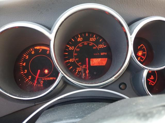 2T1KR32E43C065596 - 2003 TOYOTA COROLLA MA XR SILVER photo 9