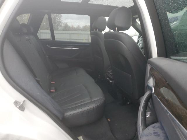5UXKS4C56J0Y17703 - 2018 BMW X5 XDRIVE35D WHITE photo 10