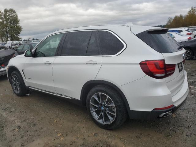 5UXKS4C56J0Y17703 - 2018 BMW X5 XDRIVE35D WHITE photo 2