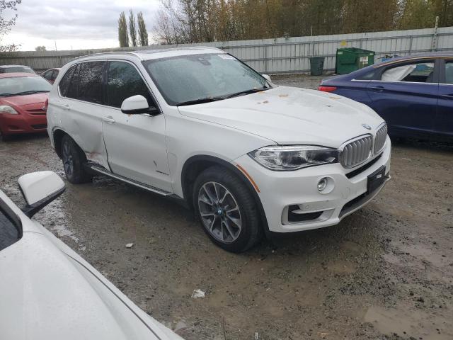 5UXKS4C56J0Y17703 - 2018 BMW X5 XDRIVE35D WHITE photo 4