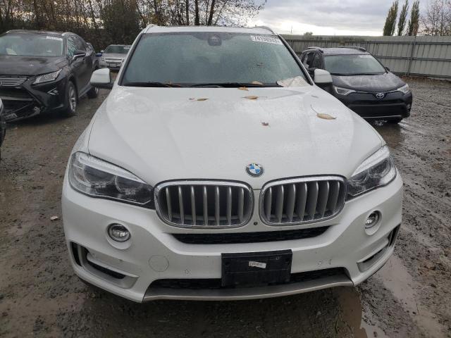 5UXKS4C56J0Y17703 - 2018 BMW X5 XDRIVE35D WHITE photo 5