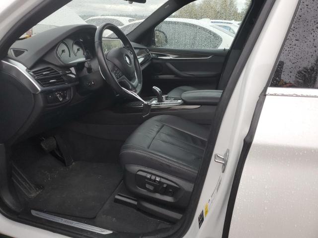 5UXKS4C56J0Y17703 - 2018 BMW X5 XDRIVE35D WHITE photo 7