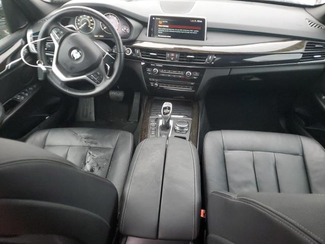 5UXKS4C56J0Y17703 - 2018 BMW X5 XDRIVE35D WHITE photo 8
