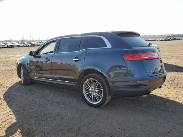 2LMHJ5AT0DBL59388 - 2013 LINCOLN MKT BLACK photo 2