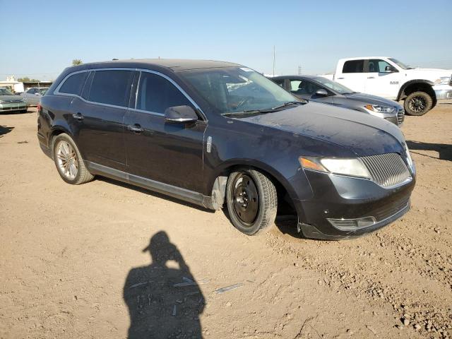 2LMHJ5AT0DBL59388 - 2013 LINCOLN MKT BLACK photo 4