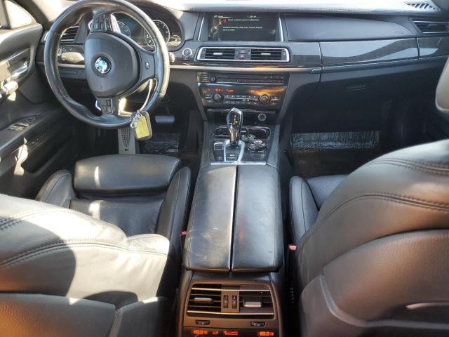 WBAYA8C56ED228281 - 2014 BMW 750 I BLACK photo 8