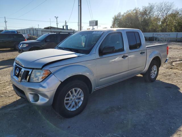 2016 NISSAN FRONTIER S, 