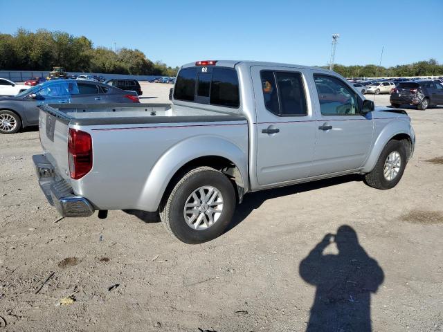 1N6AD0ER8GN736341 - 2016 NISSAN FRONTIER S SILVER photo 3