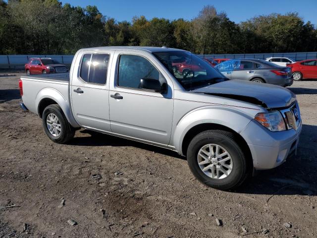 1N6AD0ER8GN736341 - 2016 NISSAN FRONTIER S SILVER photo 4