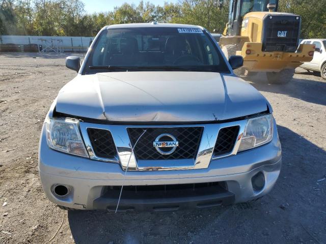 1N6AD0ER8GN736341 - 2016 NISSAN FRONTIER S SILVER photo 5