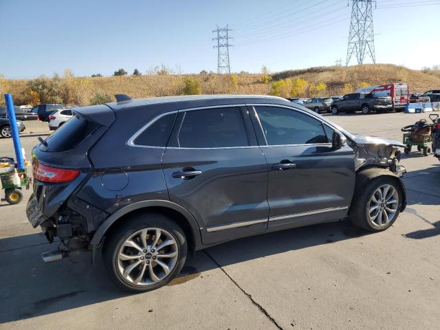 5LMCJ2A94FUJ14208 - 2015 LINCOLN MKC CHARCOAL photo 3