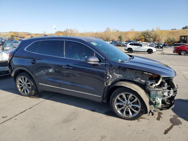 5LMCJ2A94FUJ14208 - 2015 LINCOLN MKC CHARCOAL photo 4