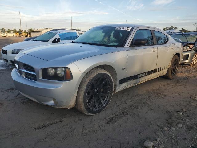 2009 DODGE CHARGER SXT, 